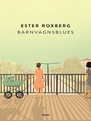 cover image of Barnvagnsblues